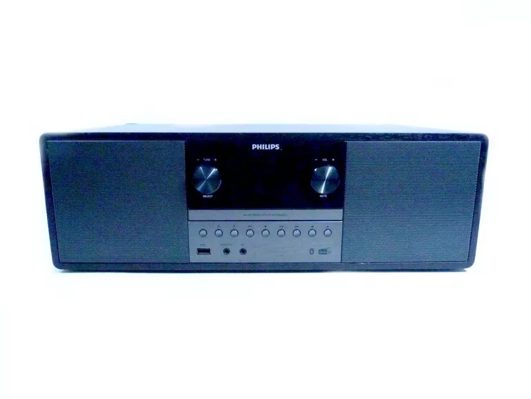 WIEŻA STEREO PHILIPS TAM6805 WIFI USB SPOTIFY