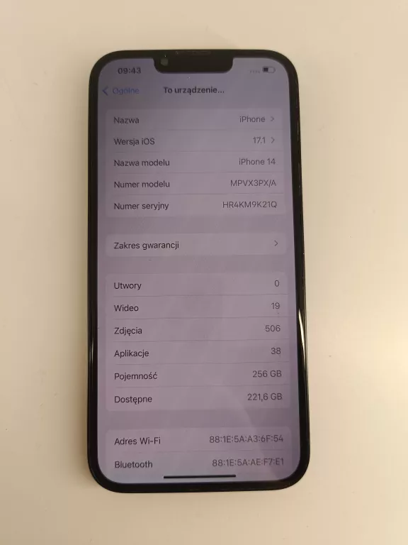 iphone-14-256gb-stan-uzywany
