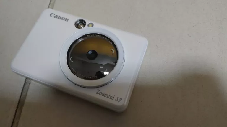 APARAT CANON ZOEMINI S2 KOMPLET GWARANCJA