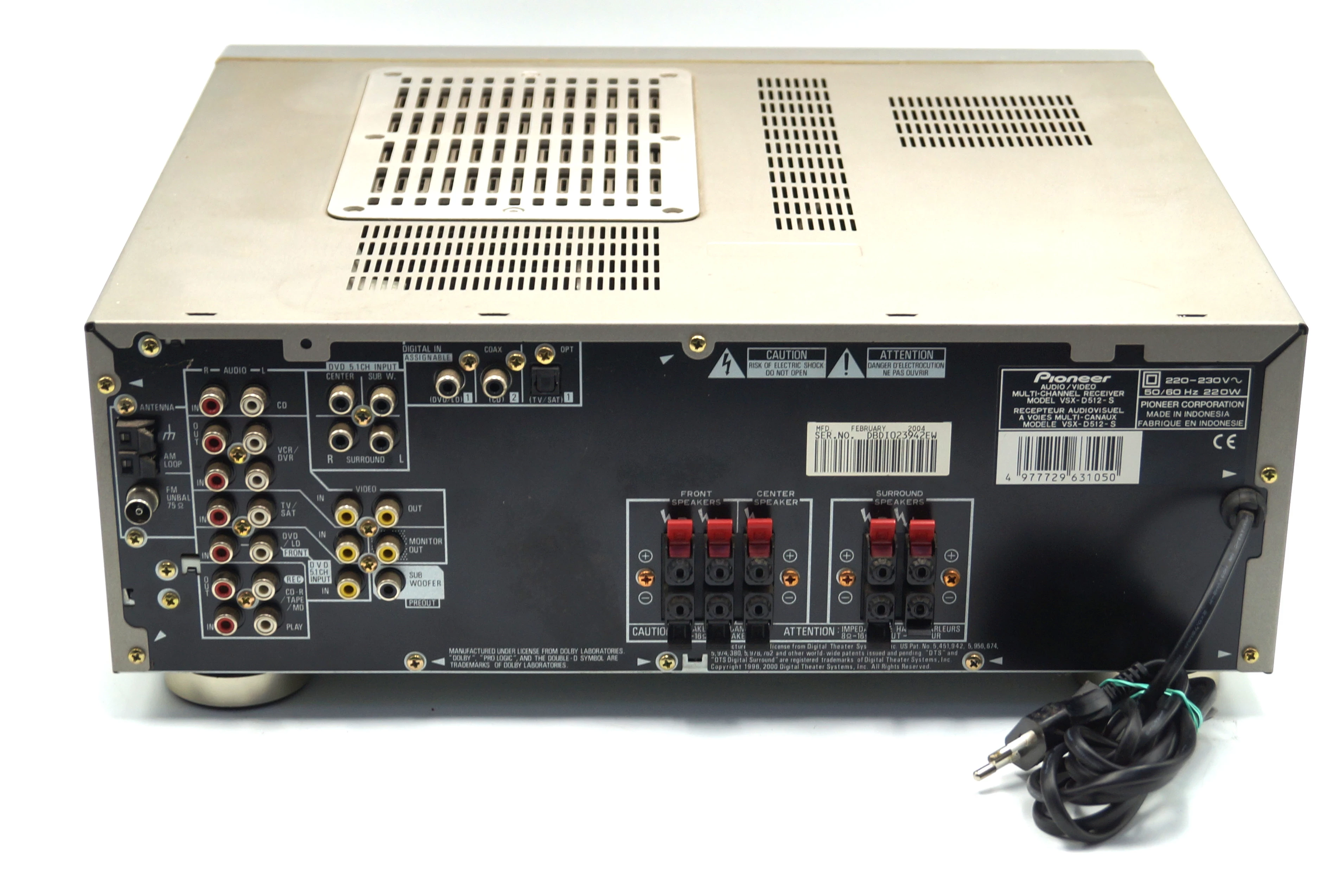 wzmacniacz-pioneer-vsx-d512-system-dzwieku-51