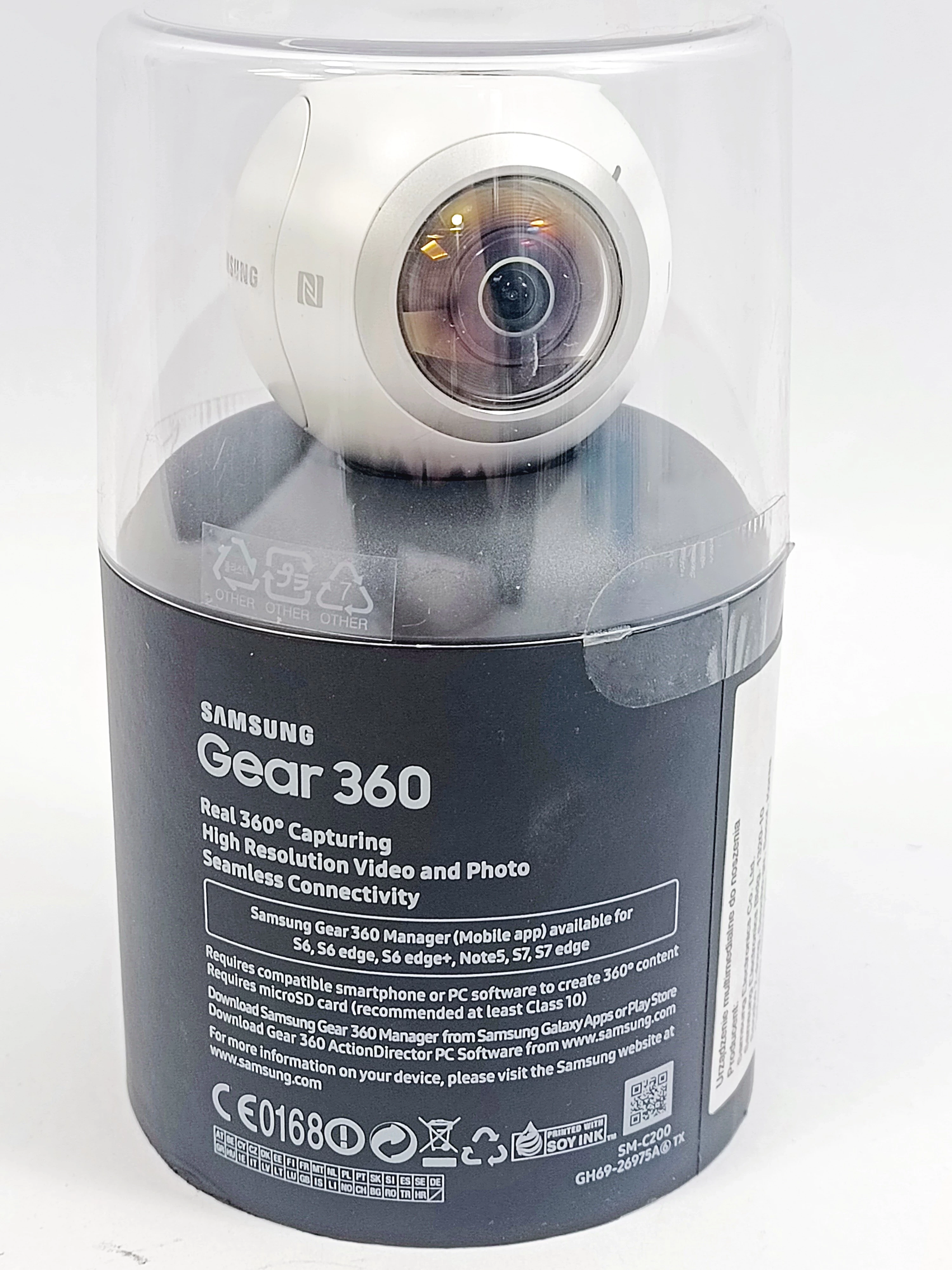kamera-samsung-sportowa-gear-360-orginalnie-zapakowana-stan-powystawowy