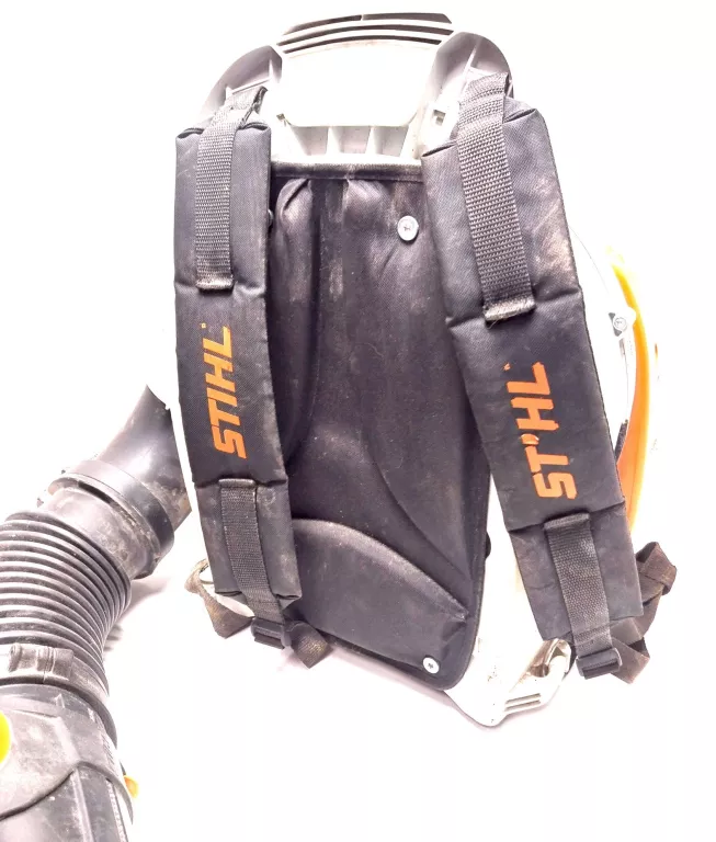DMUCHAWA PLECAKOWA SPALINOWA STIHL BR 450 2022 + RURA I SZELKI