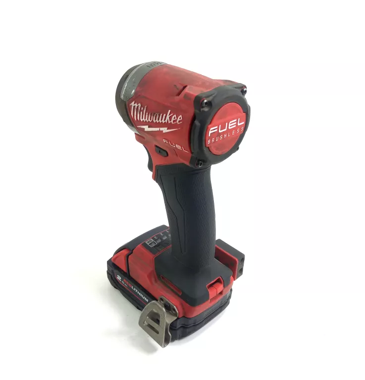ZAKRĘTARKA UDAROWA MILWAUKEE FUEL M18 FID3 + AKU 2.0OH M18B2