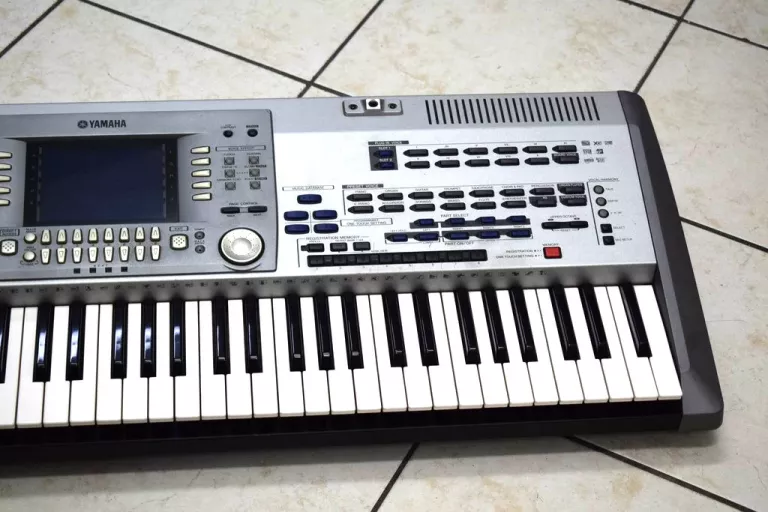 KEYBOARD KLAWISZE YAMAHA 9000 PRO OKAZJA ŁADNY STAN