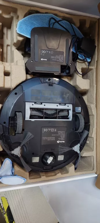 ODKURZACZ SETTI RV500 SMART+ PUD+ŁAD+DOK