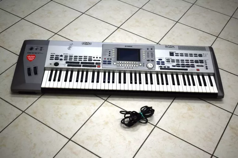 KEYBOARD KLAWISZE YAMAHA 9000 PRO OKAZJA ŁADNY STAN