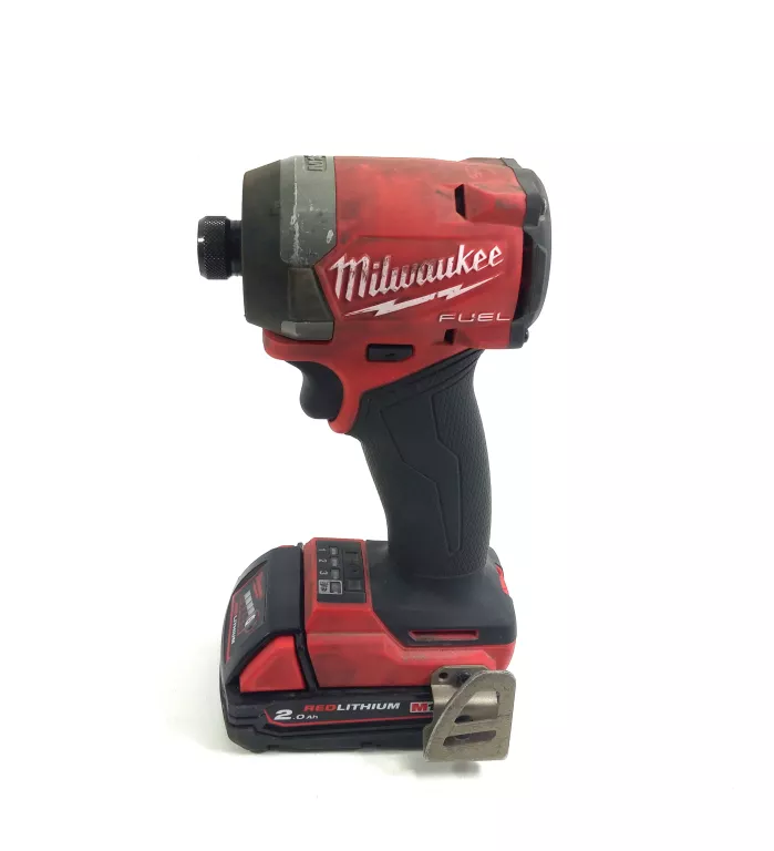 ZAKRĘTARKA UDAROWA MILWAUKEE FUEL M18 FID3 + AKU 2.0OH M18B2