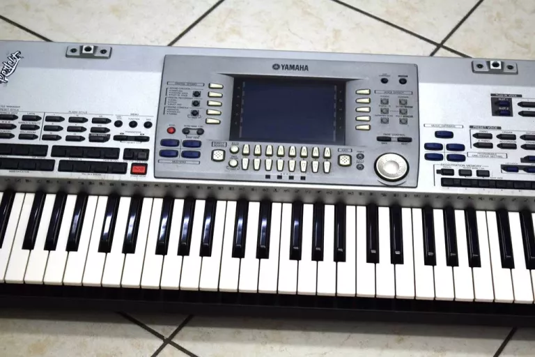 KEYBOARD KLAWISZE YAMAHA 9000 PRO OKAZJA ŁADNY STAN