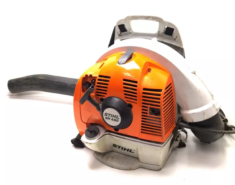 DMUCHAWA PLECAKOWA SPALINOWA STIHL BR 450 2022 + RURA I SZELKI