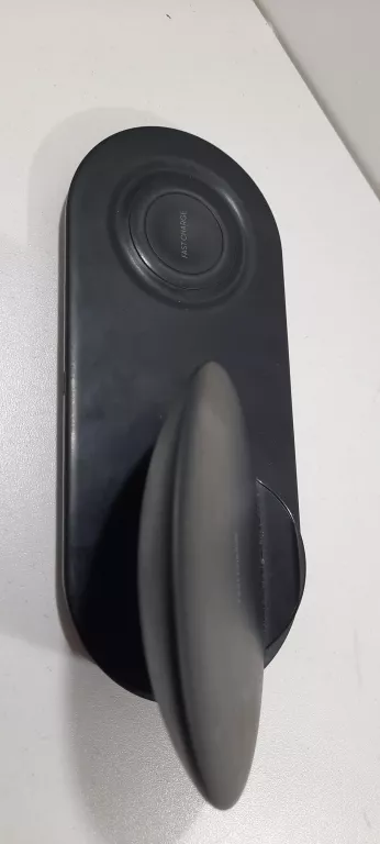 SAMSUNG WIRELESS CHARGER DUO CZARNA (EP-N6100TBEGWW)