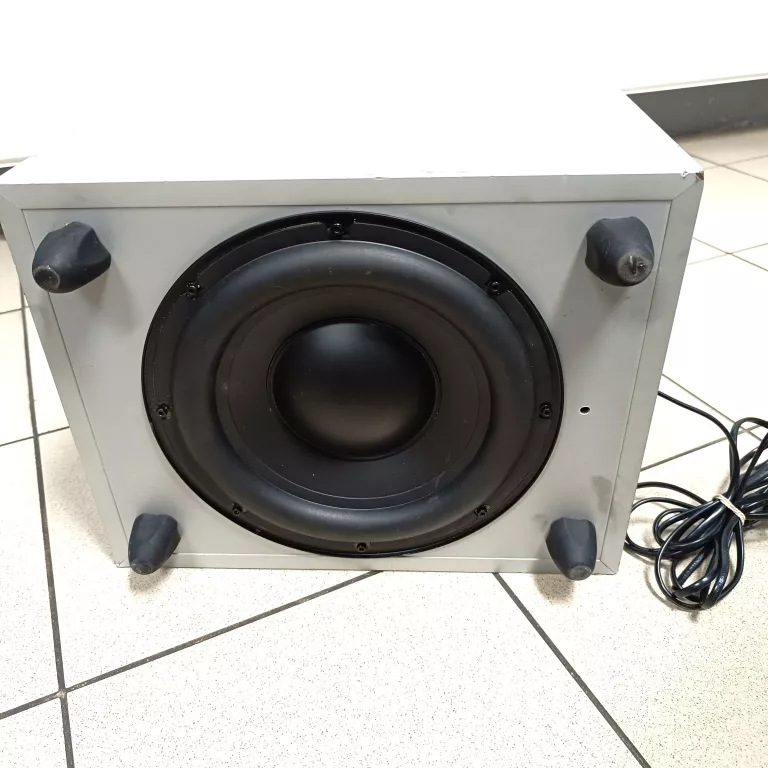 SUBWOOFER AKTYWNY TEUFEL CONCEPT MAGNUM POWER EDITION B/N