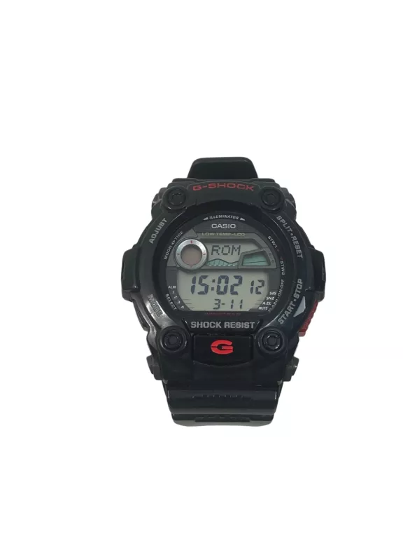 ZEGAREK CASIO G-SHOCK G-7900