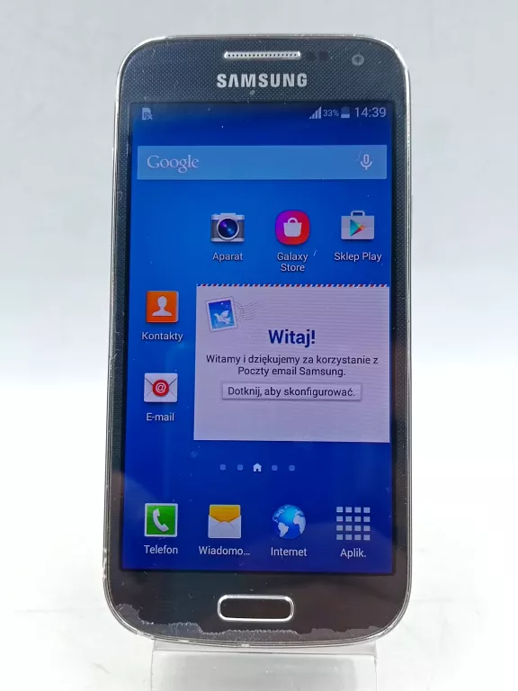 SAMSUNG GALAXY S4 MINI GT-I9195