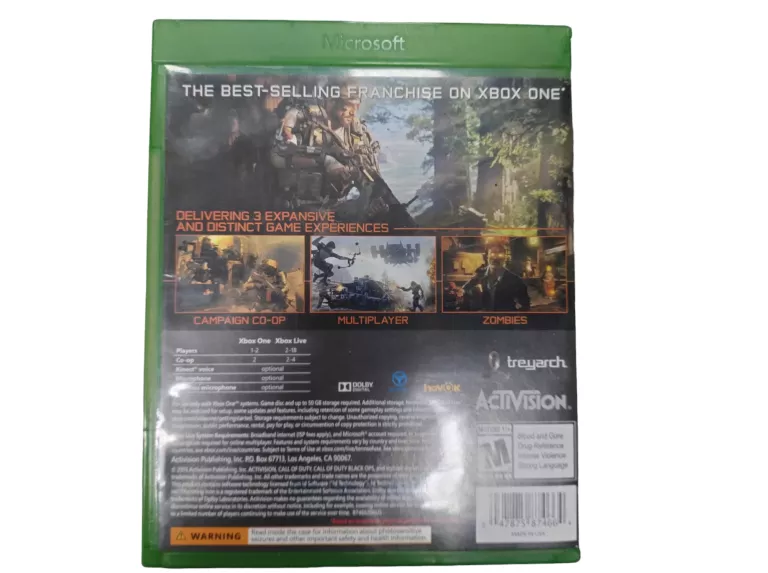 GRA THE DWARVES XBOX ONE