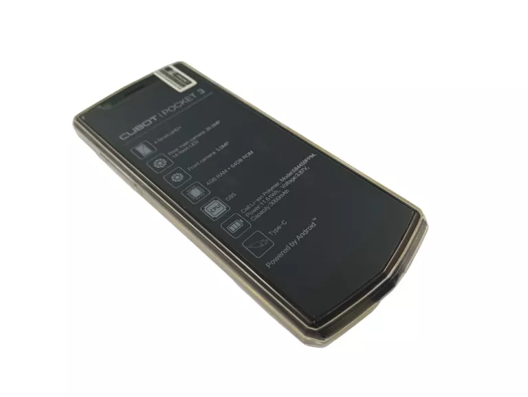 TELEFON SMARTFON CUBOT POCKET 3 4/64GB
