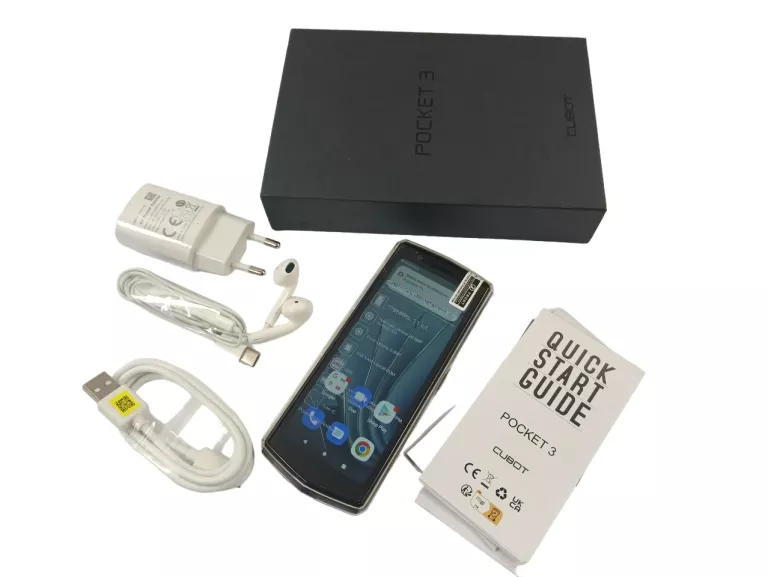 TELEFON SMARTFON CUBOT POCKET 3 4/64GB