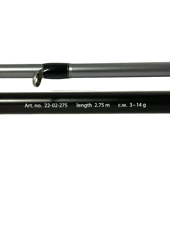 WĘDKA DRAGON MILLENIUM FL PERCH SPIN 2,75M/14G + DRAGON RD 430I