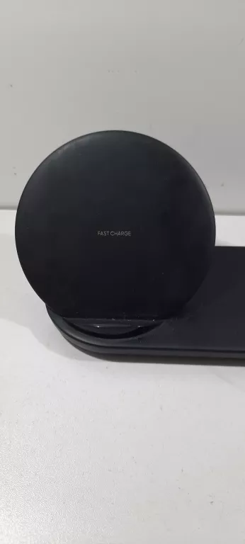 SAMSUNG WIRELESS CHARGER DUO CZARNA (EP-N6100TBEGWW)