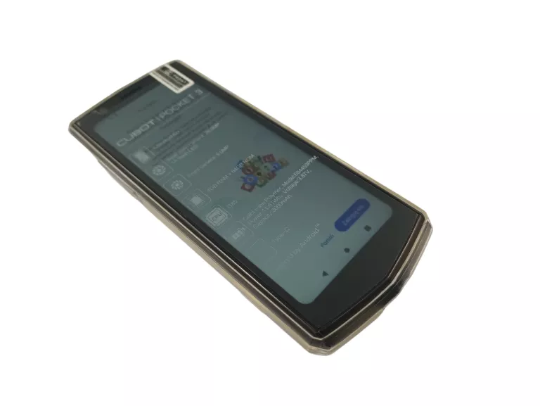 TELEFON SMARTFON CUBOT POCKET 3 4/64GB