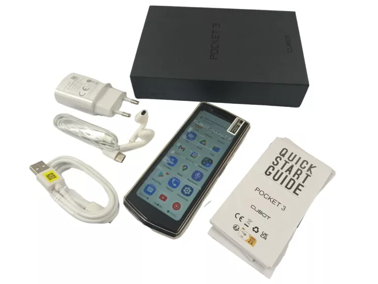 TELEFON SMARTFON CUBOT POCKET 3 4/64GB