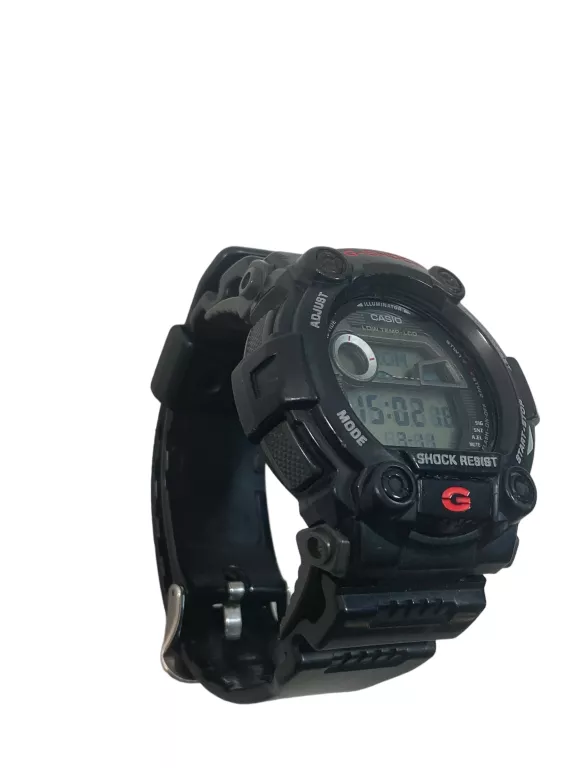 ZEGAREK CASIO G-SHOCK G-7900