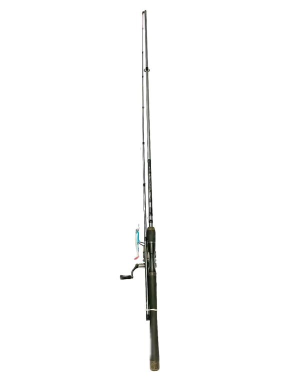 WĘDKA DRAGON MILLENIUM FL PERCH SPIN 2,75M/14G + DRAGON RD 430I