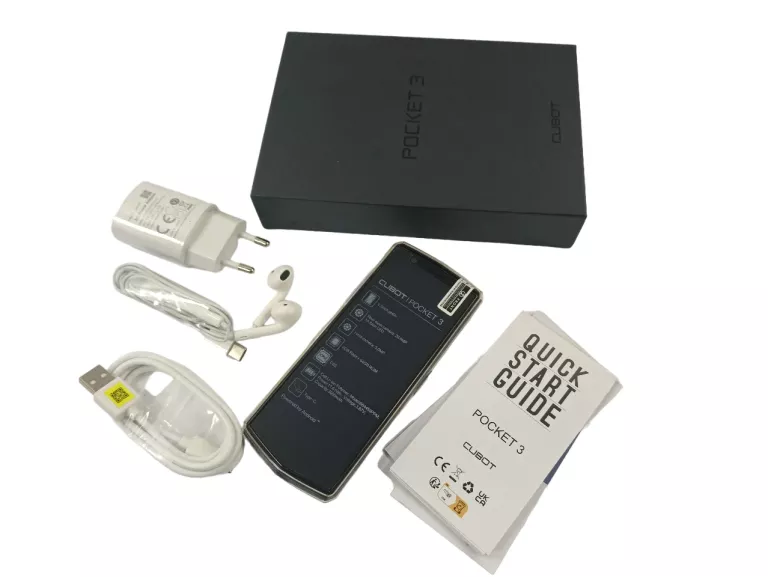 TELEFON SMARTFON CUBOT POCKET 3 4/64GB