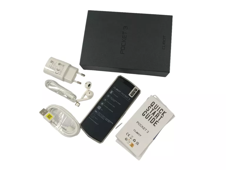 TELEFON SMARTFON CUBOT POCKET 3 4/64GB