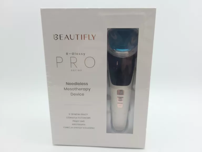 MEZOTERAPIA BEZIGŁOWA BEAUTIFLY B-GLOSSY PRO