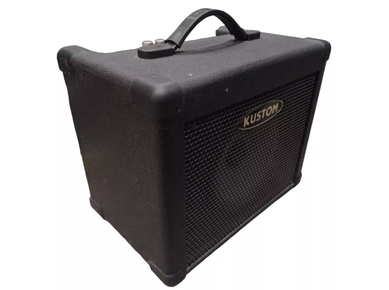 WZMACNIACZ BASOWY DO GITARY KUSTOM KBA-16 CELESTION 30W