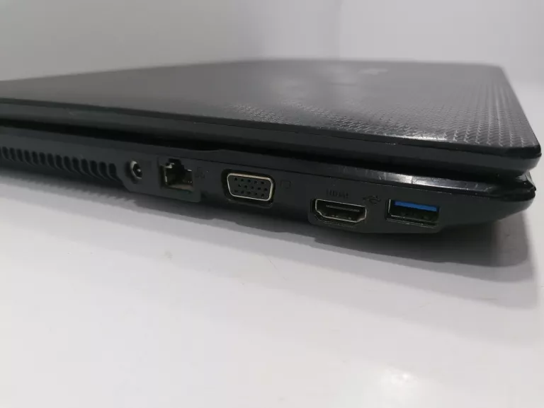LAPTOP ASUS X54C 6 GB / 320 GB 15,6 " INTEL CELERON DUAL-CORE