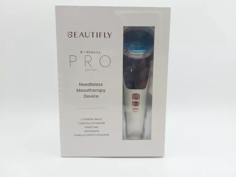 MEZOTERAPIA BEZIGŁOWA BEAUTIFLY B-GLOSSY PRO