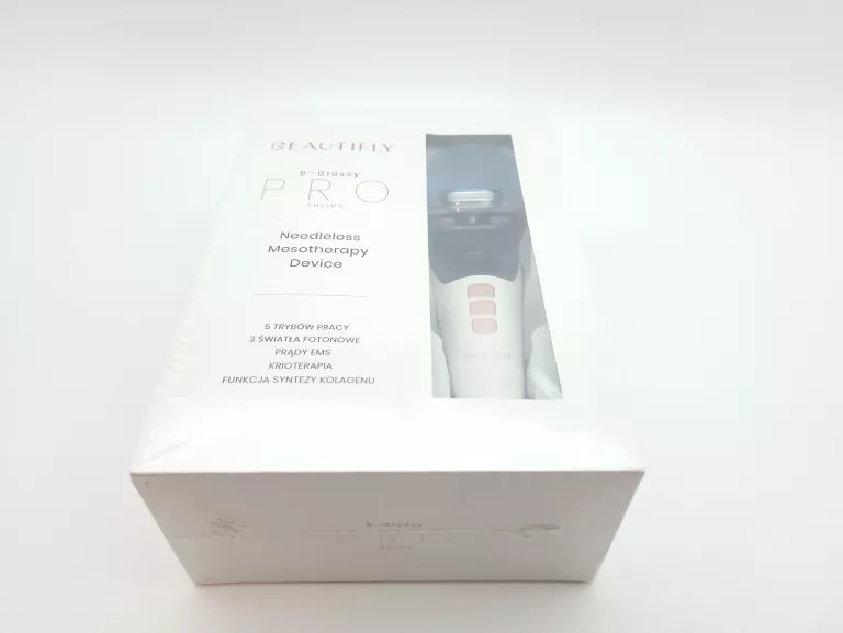 MEZOTERAPIA BEZIGŁOWA BEAUTIFLY B-GLOSSY PRO