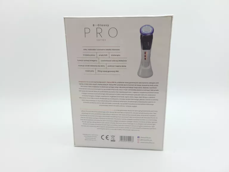 MEZOTERAPIA BEZIGŁOWA BEAUTIFLY B-GLOSSY PRO