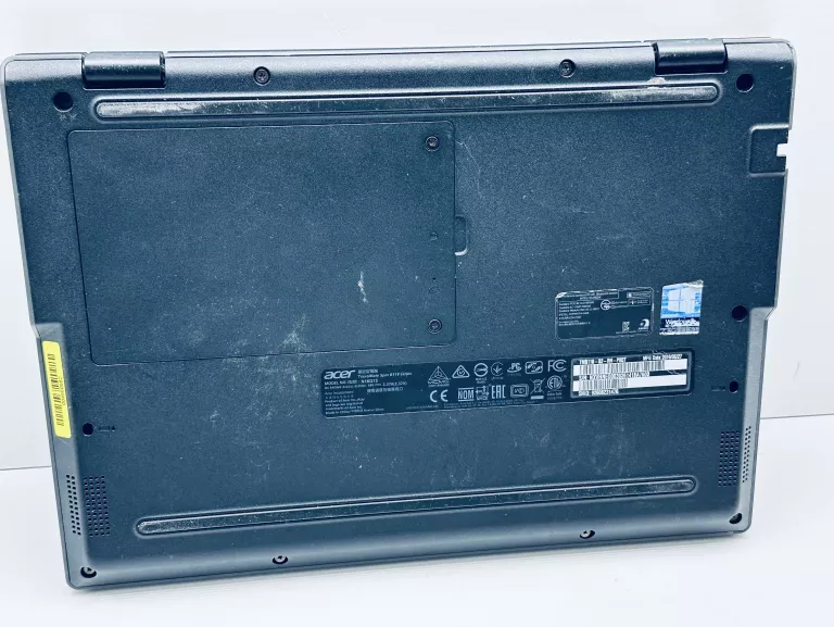 LAPTOP LAPTOP ACER TRAVELMATE SPIN B 4/64/FHD GATTOR 11,6 "