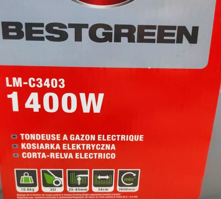 kosiarka-elektryczna-bestgreen-lm-c3403-1400w-stan-powystawowy