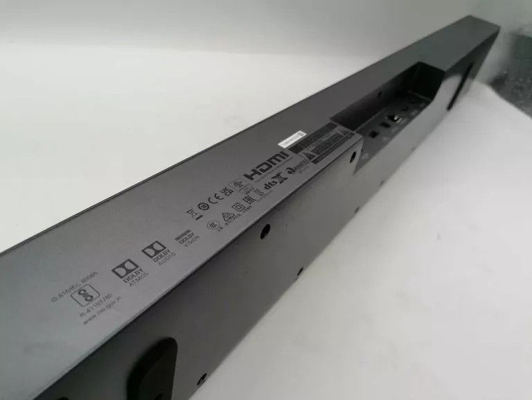 SOUNDBAR JBL BAR 9.1 KOMPLET