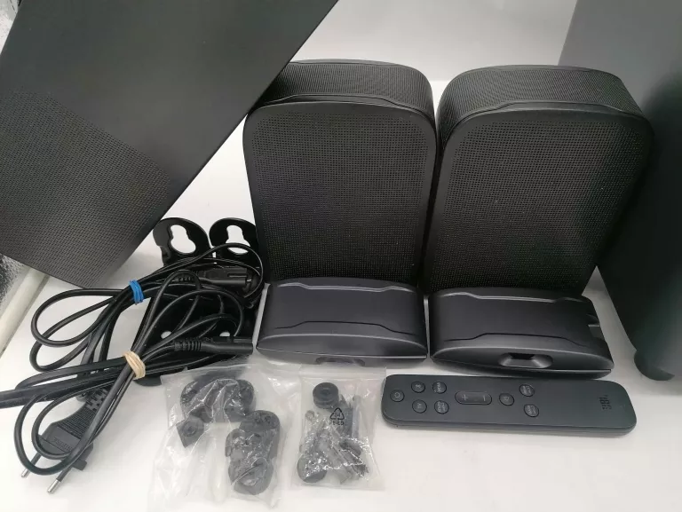 SOUNDBAR JBL BAR 9.1 KOMPLET