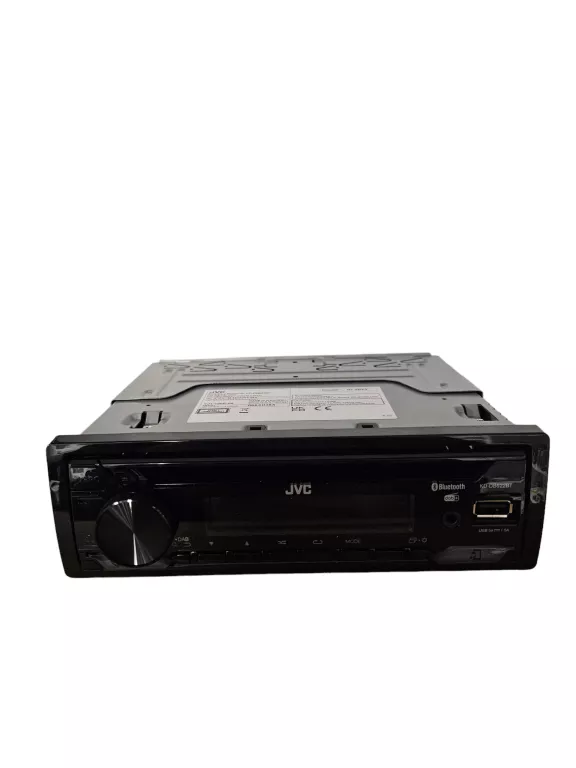 RADIO SAMOCHODOWE JVC KD-DB622BT