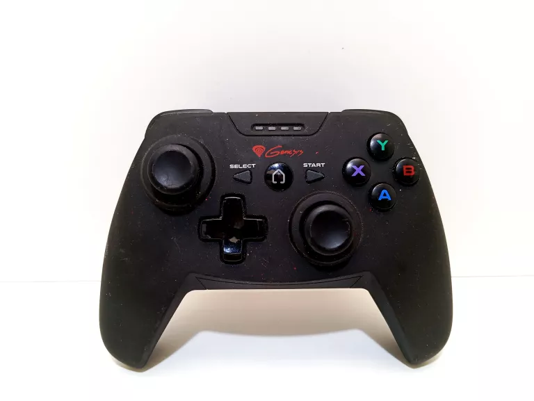 GAMEPAD GENESIS MANGAN PV58 BEZPRZEWODOWY DO PS3/PC