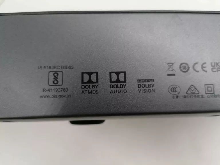 SOUNDBAR JBL BAR 9.1 KOMPLET