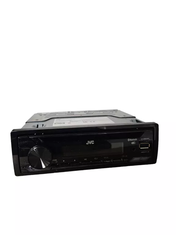 RADIO SAMOCHODOWE JVC KD-DB622BT