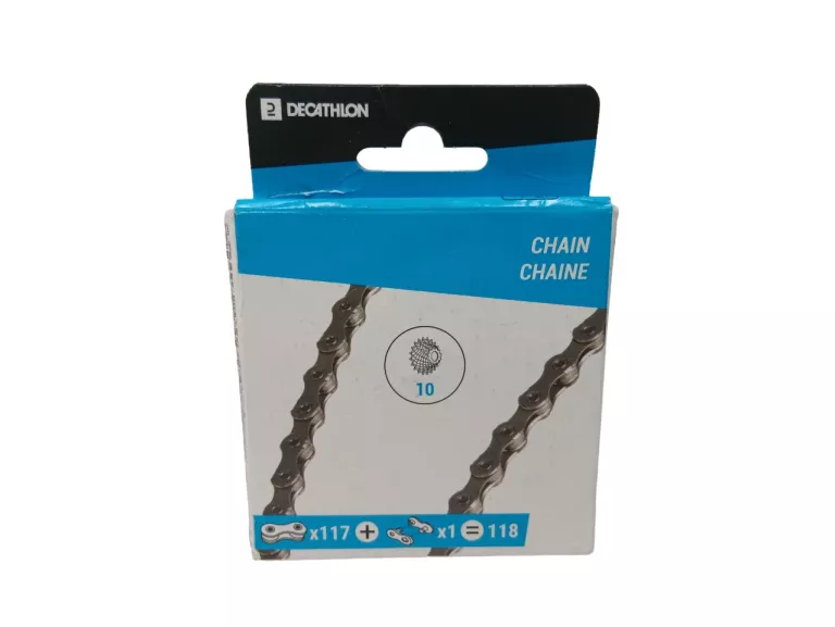 ŁAŃCUCH ROWEROWY DECATHLON