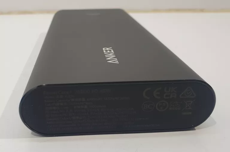 ANKER POWER BANK POWERCORE+ 26800 MAH PD (CZARNY)