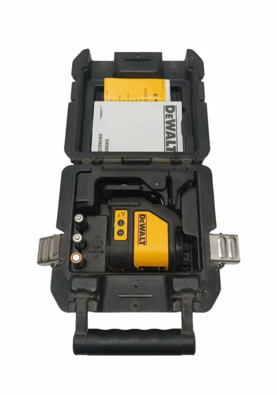 LASER KRZYŻOWY DEWALT DW088K 10 M