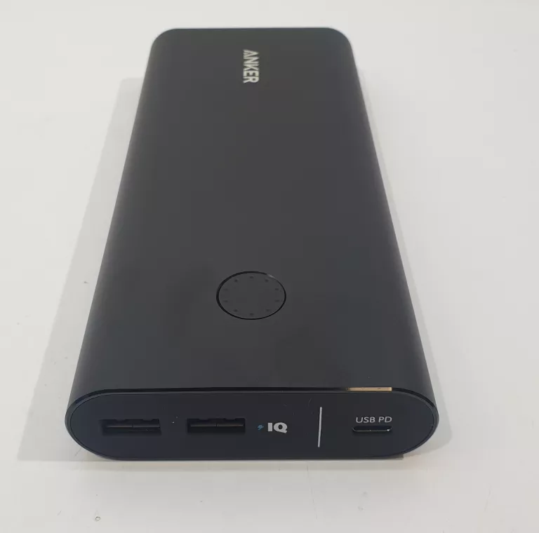 ANKER POWER BANK POWERCORE+ 26800 MAH PD (CZARNY)