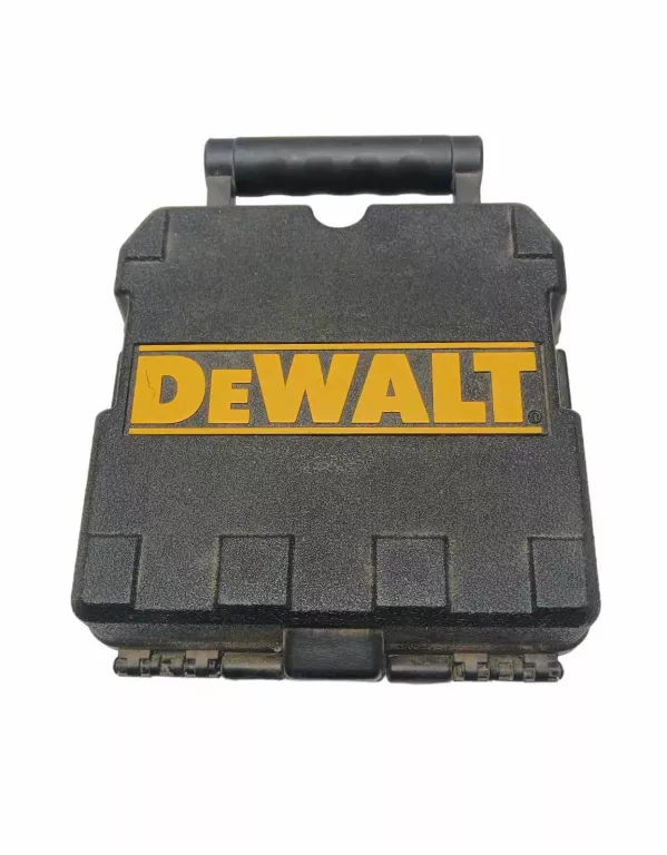 LASER KRZYŻOWY DEWALT DW088K 10 M