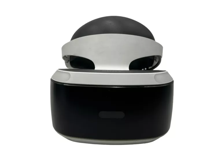 PLAYSTATION 4 VR HEADSET CUH-ZVR1 + CAMERA V2 CUH-ZVR2 - ZESTAW!