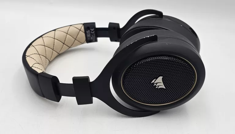 SŁUCHAWKI BEZPRZEWODOWE CORSAIR HS70 PRO WIRELESS CREAM