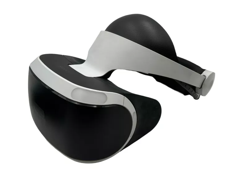 PLAYSTATION 4 VR HEADSET CUH-ZVR1 + CAMERA V2 CUH-ZVR2 - ZESTAW!